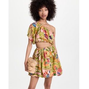 NWT Farm Rio Dress 🌴